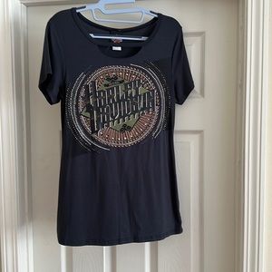 Harley Davidson Tee - Size Small - Never worn - no tag